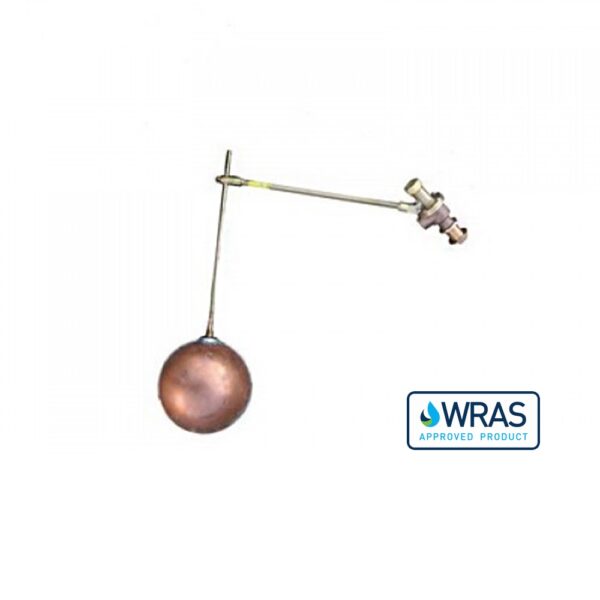 2" Ball Cock and Float with Drop Arm - WRAS Approved
