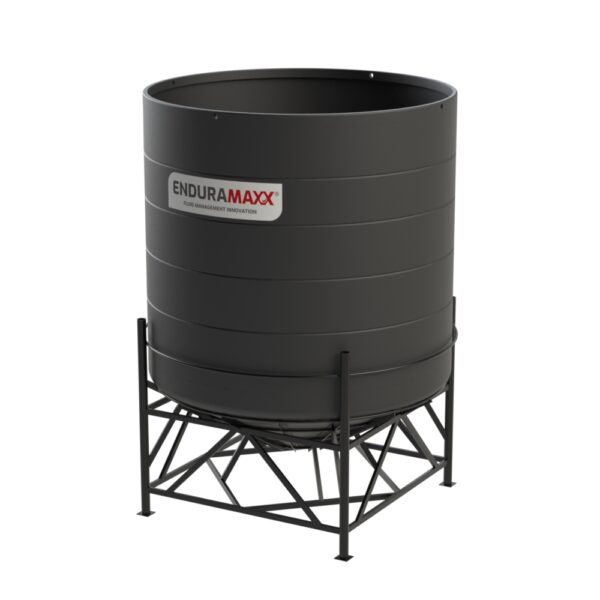 13,000 Litre 30° Open Top Cone Tank - Image 5