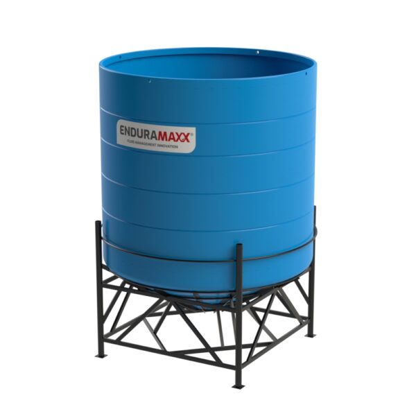13,000 Litre 30° Open Top Cone Tank - Image 9