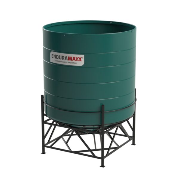 13,000 Litre 30° Open Top Cone Tank - Image 7