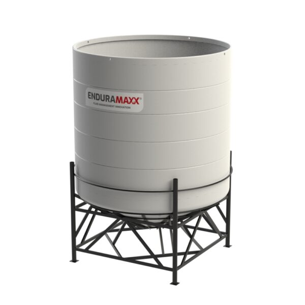 13,000 Litre 30° Open Top Cone Tank