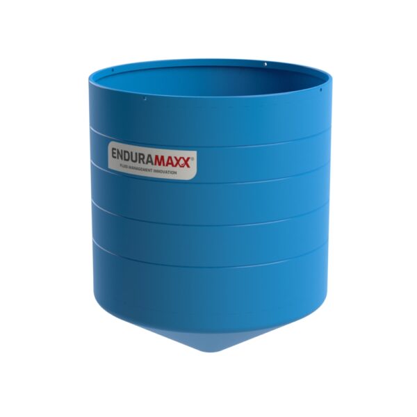 13,000 Litre 30° Open Top Cone Tank - Image 8