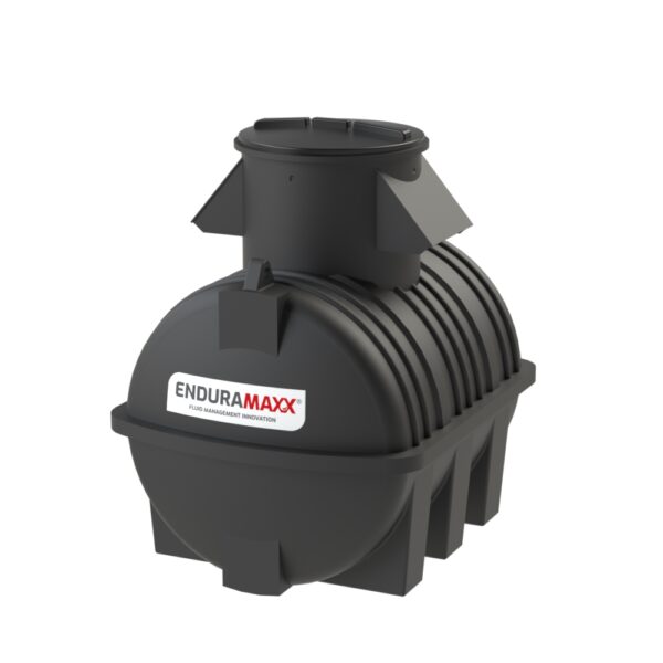 1,000 Litre Horizontal Fluid CAT5 Air Gap Break Tank