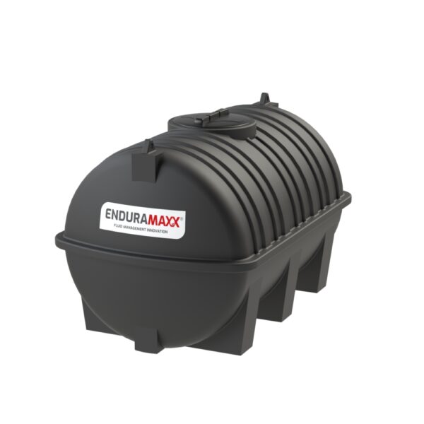 1,500 Litre Static Horizontal Water Tank