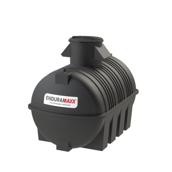3,000 Litre Horizontal Fluid CAT5 Air Gap Break Tank