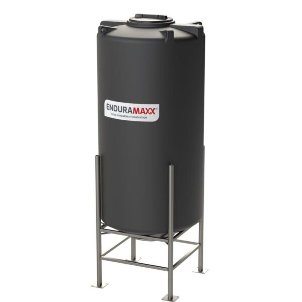 1,050 Litre 30° Closed Top Cone Tank
