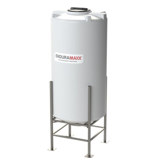 1,050 Litre 30° Closed Top Cone Tank - Image 3