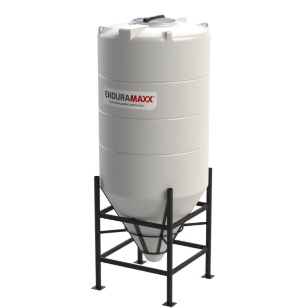 2,350 Litre 60° Closed Top Cone Tank