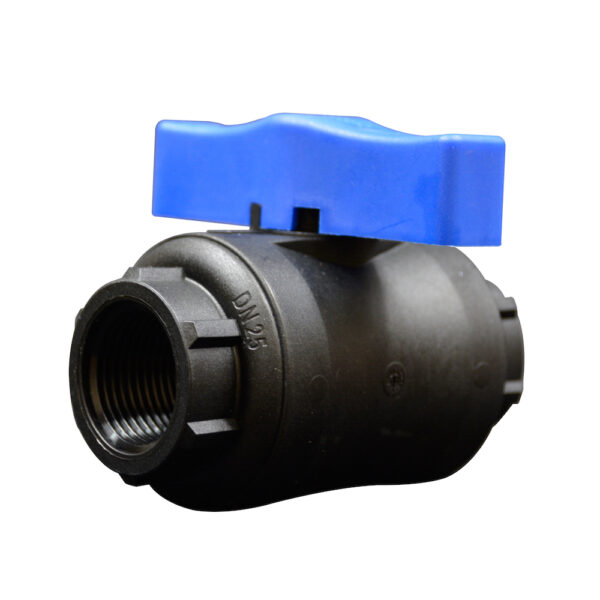 1" Hansen F/F Ball Valve