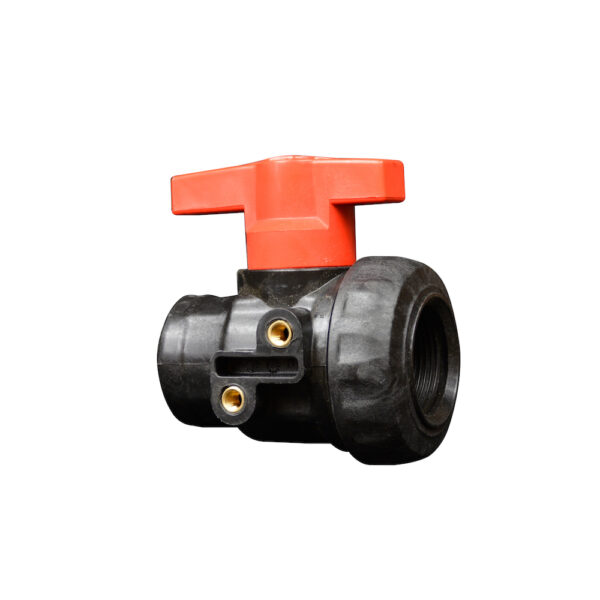 1.25” Female x 1.25” Female Ball Valve - BSP Thread