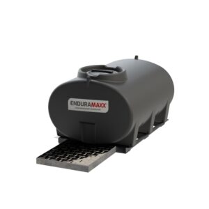 2,000 Litre Horizontal Transport Tank