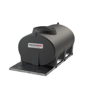 4,000 Litre Horizontal Transport Tank