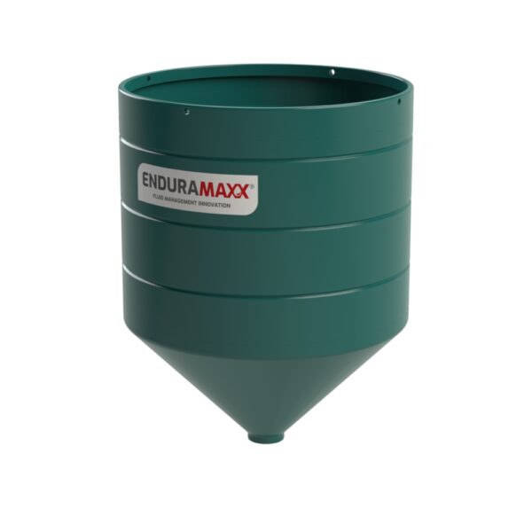 4,900 Litre 45° Open Top Cone Tank - Image 8