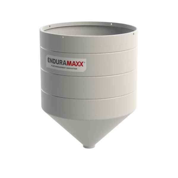 4,900 Litre 45° Open Top Cone Tank - Image 4