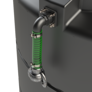 5,000 Litre Water Bowser With Bauer Filler