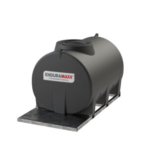 5,000 Litre Horizontal Transport Tank