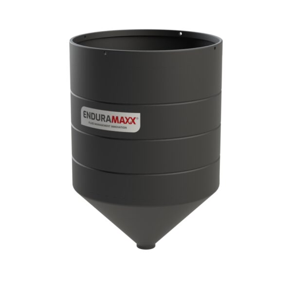 5,900 Litre 45° Open Top Cone Tank - Image 5