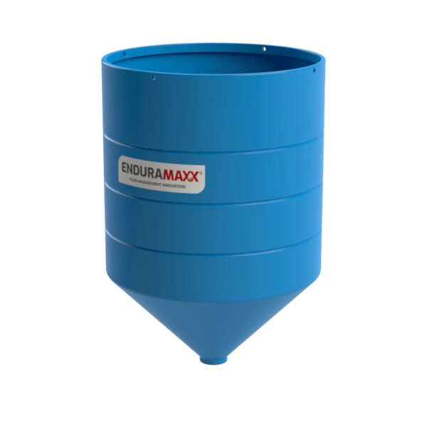 5,900 Litre 45° Open Top Cone Tank - Image 9