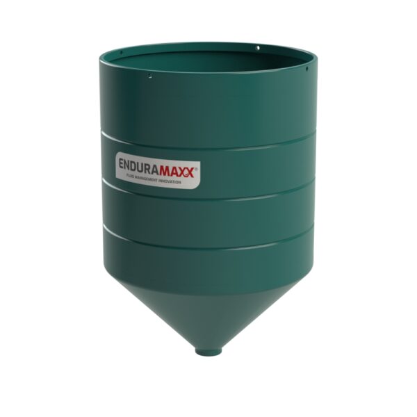 5,900 Litre 45° Open Top Cone Tank - Image 7