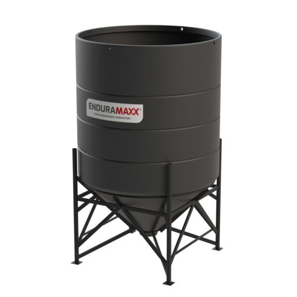 5,900 Litre 45° Open Top Cone Tank - Image 4