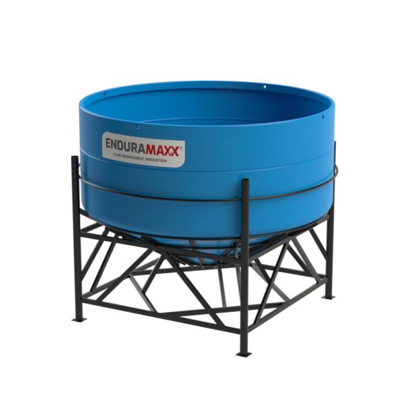 8,000 Litre 30° Open Top Cone Tank - Image 6