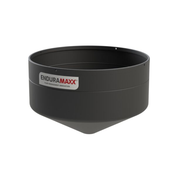 8,000 Litre 30° Open Top Cone Tank - Image 3