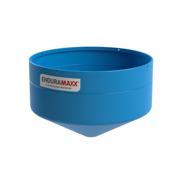 8,000 Litre 30° Open Top Cone Tank - Image 7