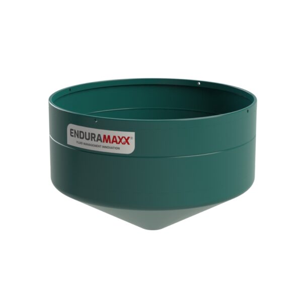 8,000 Litre 30° Open Top Cone Tank - Image 5