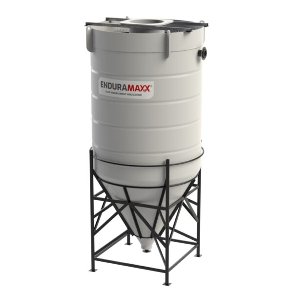 8,000 Litre Settlement Tank