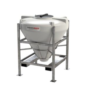 900 Litre 540 kg Plastic Meal Bin