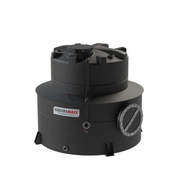 5,000 Litre Bunded Chemical Tank