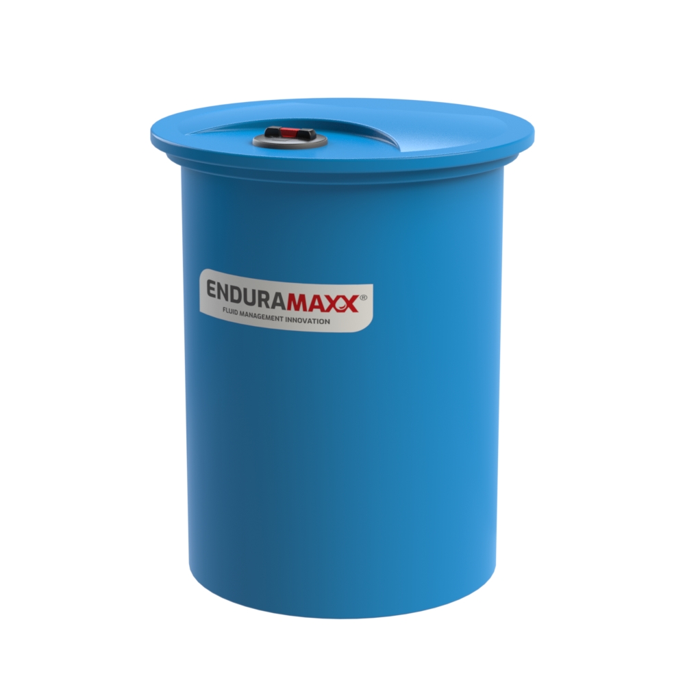 500 Litre Brine Tank with Lid – MJP Supplies