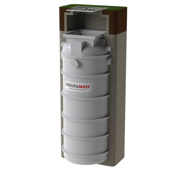 2,000 Litre Underground Tank - Image 3