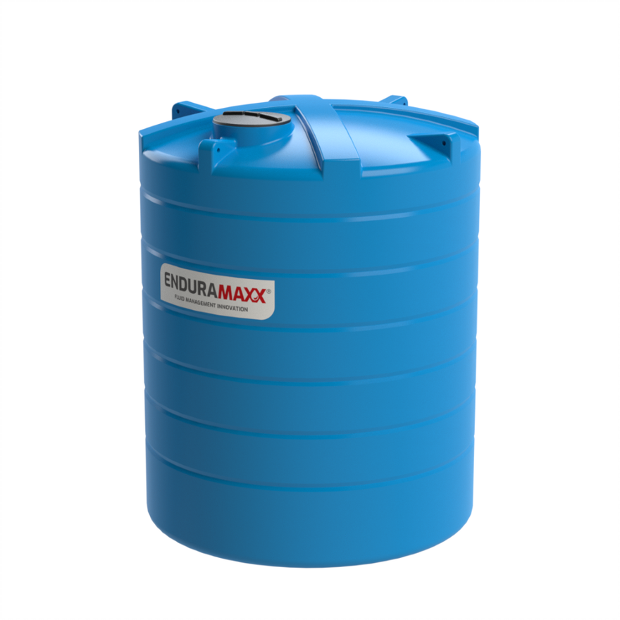 20,000 Litre Potable Drinking Water Tank – MJP Supplies