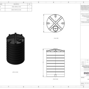 15,000 Litre Water Bowser With Bauer Filler