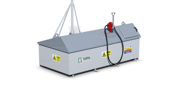 1850 Litre Petrol Tank - Image 7