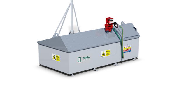 1850 Litre Petrol Tank - Image 4