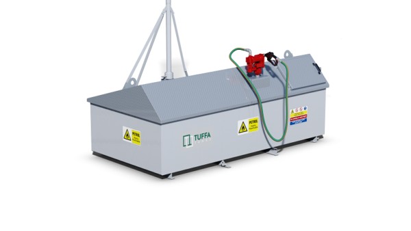 1850 Litre Petrol Tank - Image 13