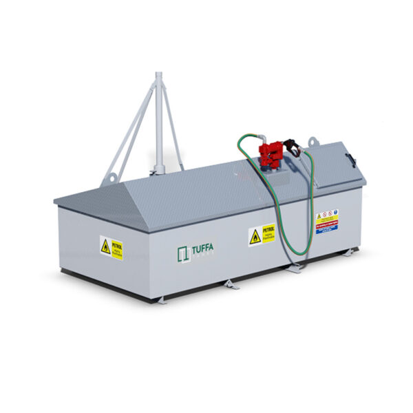 1850 Litre Petrol Tank