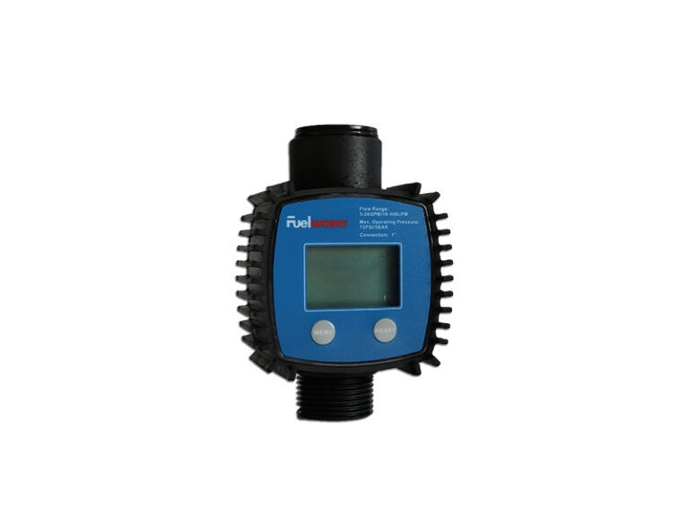 Turbine Digital Flowmeter – Adblue® – Mjp Supplies