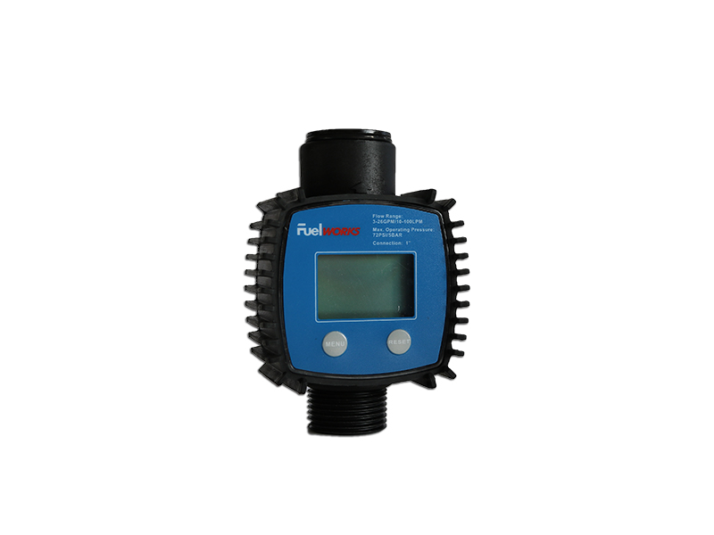 Turbine Digital Flowmeter – AdBlue® – MJP Supplies