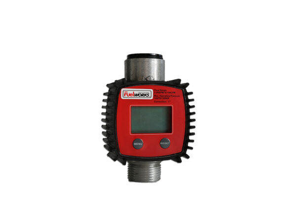 Turbine Digital Flowmeter - Diesel