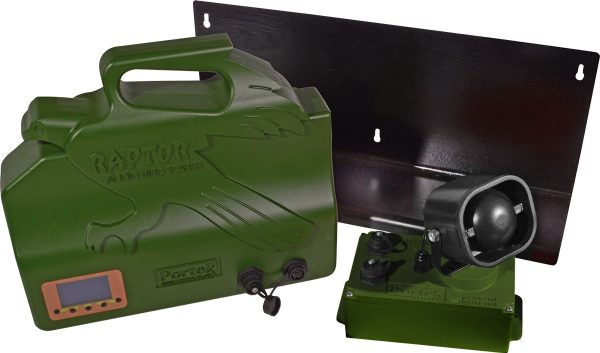 Raptor Audio Bird Scarer