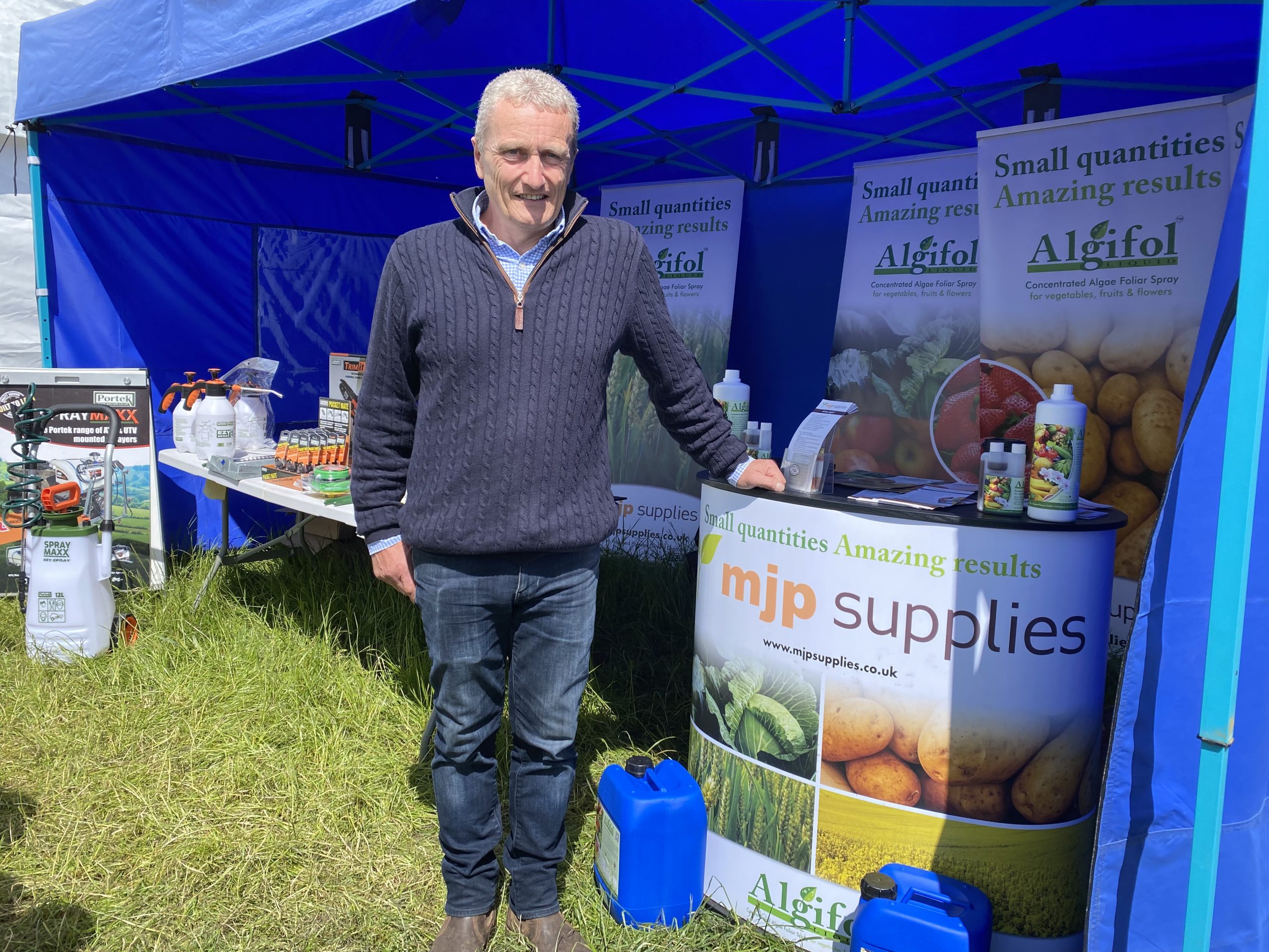 MJP Supplies Cereals 2024