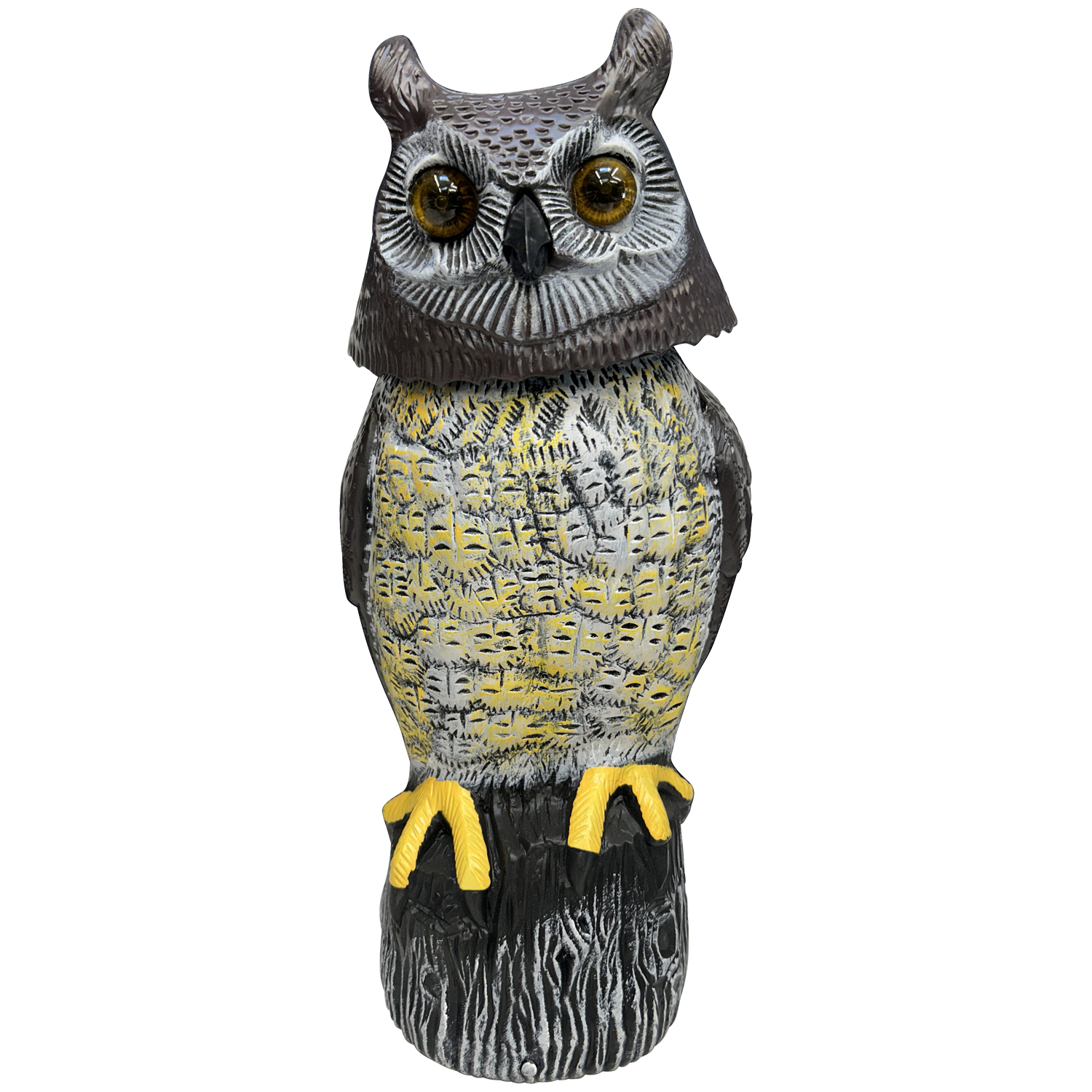 Owl Solar Powered
