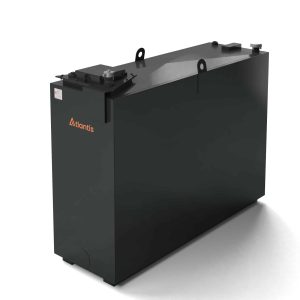 1050 litre Steel Bunded Imperium® Waste Oil Tank