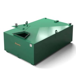 1250 Litre Steel Bunded Imperium® Heating Oil Tank