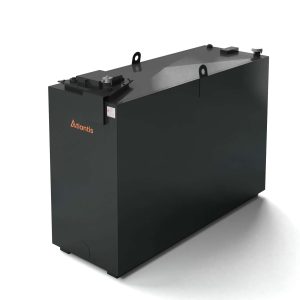 1350 litre Steel Bunded Imperium® Waste Oil Tank