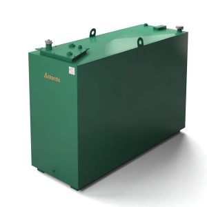 1350 Litre Steel Bunded Imperium® Heating Oil Tank