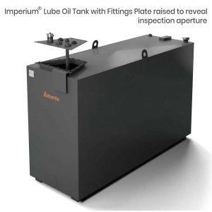 1650 Litre Steel Bunded Imperium® Lube Oil Tank